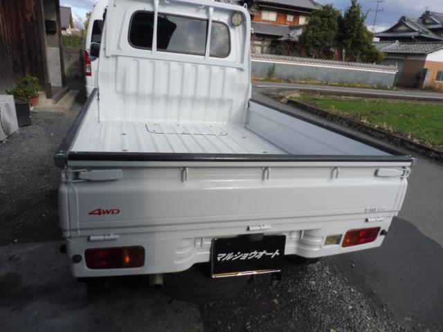 ダイハツ&nbsp;ハイゼットトラック&nbsp;&nbsp;&nbsp;愛媛県の詳細画像&nbsp;その6
