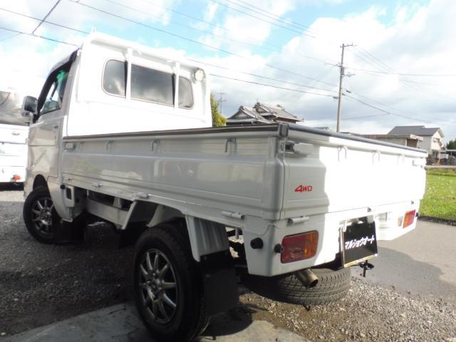 ダイハツ&nbsp;ハイゼットトラック&nbsp;&nbsp;&nbsp;愛媛県の詳細画像&nbsp;その7