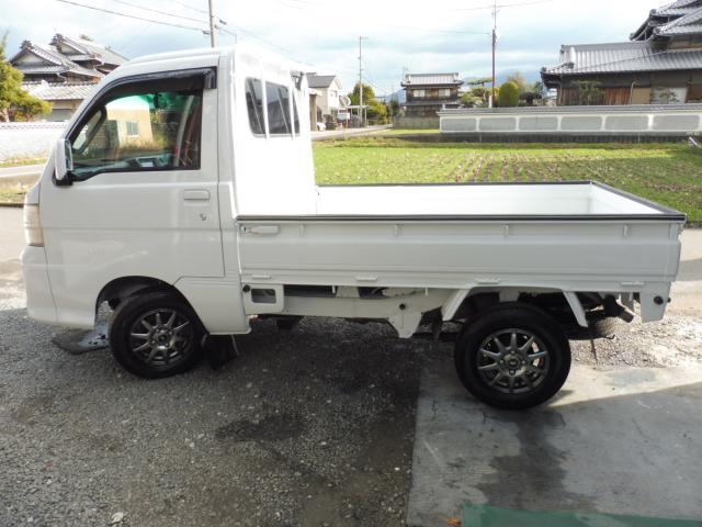 ダイハツ&nbsp;ハイゼットトラック&nbsp;&nbsp;&nbsp;愛媛県の詳細画像&nbsp;その8