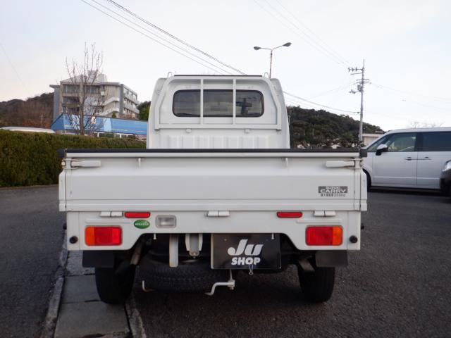 スズキ&nbsp;キャリイ&nbsp;&nbsp;&nbsp;徳島県の詳細画像&nbsp;その3