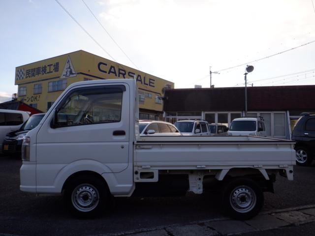 スズキ&nbsp;キャリイ&nbsp;&nbsp;&nbsp;徳島県の詳細画像&nbsp;その5