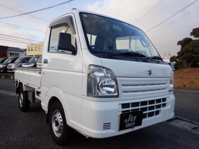 スズキ&nbsp;キャリイ&nbsp;&nbsp;&nbsp;徳島県の詳細画像&nbsp;その6