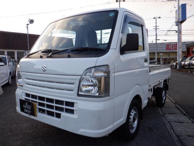 スズキ&nbsp;キャリイ&nbsp;&nbsp;&nbsp;徳島県の詳細画像&nbsp;その7