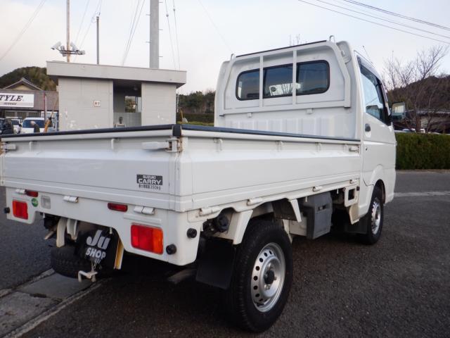 スズキ&nbsp;キャリイ&nbsp;&nbsp;&nbsp;徳島県の詳細画像&nbsp;その8