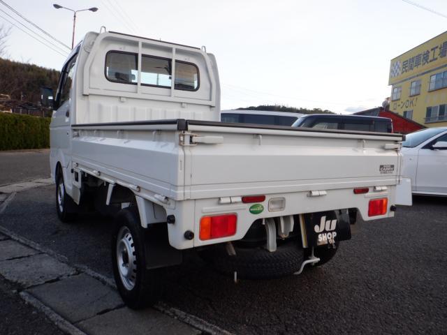 スズキ&nbsp;キャリイ&nbsp;&nbsp;&nbsp;徳島県の詳細画像&nbsp;その9