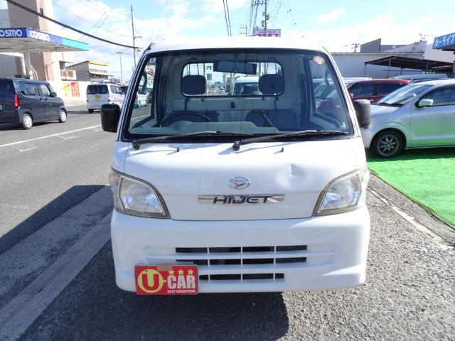 ダイハツ&nbsp;ハイゼットトラック&nbsp;&nbsp;&nbsp;香川県の詳細画像&nbsp;その2