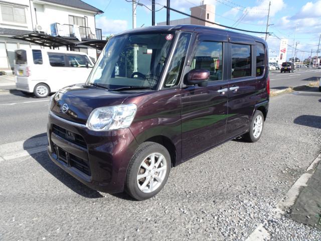 ダイハツ&nbsp;タント&nbsp;660 X SA&nbsp;&nbsp;香川県