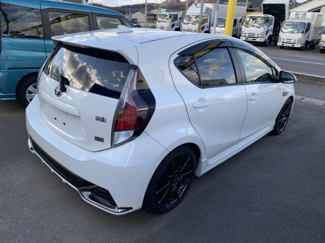 トヨタ&nbsp;アクア&nbsp;&nbsp;&nbsp;香川県の詳細画像&nbsp;その4