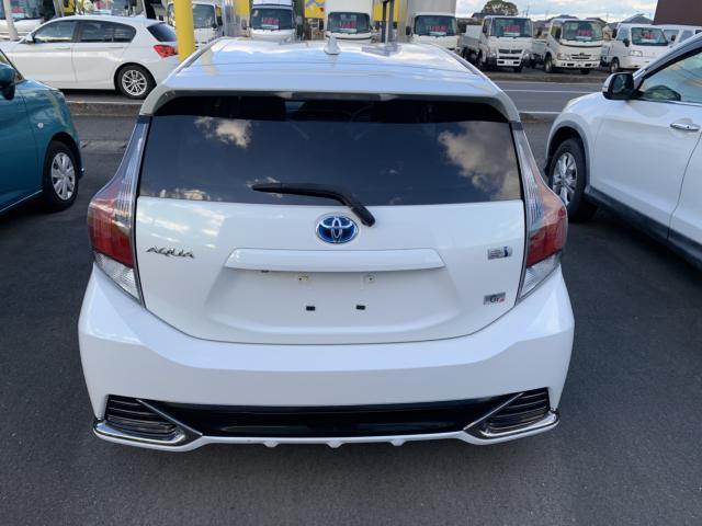 トヨタ&nbsp;アクア&nbsp;&nbsp;&nbsp;香川県の詳細画像&nbsp;その5