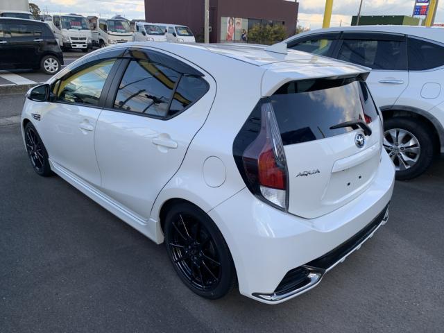 トヨタ&nbsp;アクア&nbsp;&nbsp;&nbsp;香川県の詳細画像&nbsp;その6