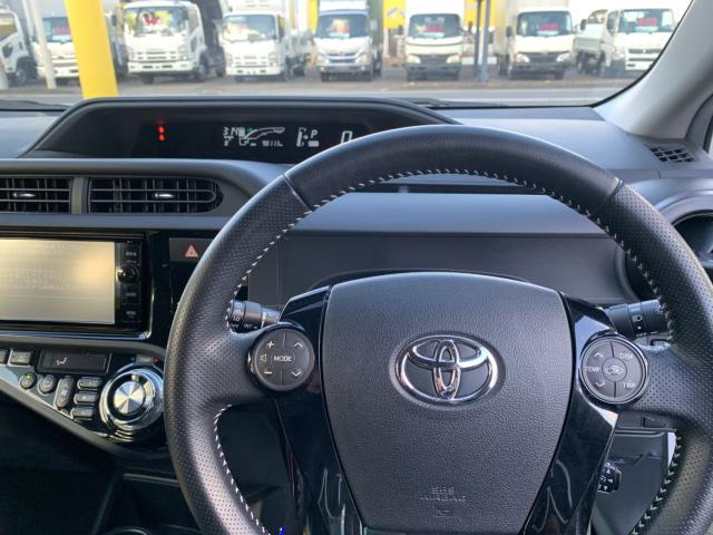 トヨタ&nbsp;アクア&nbsp;&nbsp;&nbsp;香川県の詳細画像&nbsp;その8