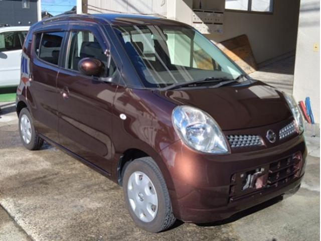 日産&nbsp;モコ&nbsp;660 E&nbsp;&nbsp;香川県の詳細画像&nbsp;その2