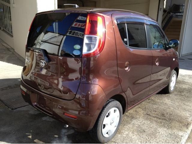日産&nbsp;モコ&nbsp;660 E&nbsp;&nbsp;香川県の詳細画像&nbsp;その3