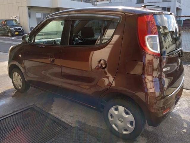 日産&nbsp;モコ&nbsp;660 E&nbsp;&nbsp;香川県の詳細画像&nbsp;その4