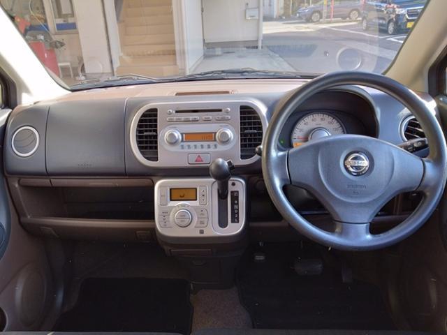 日産&nbsp;モコ&nbsp;660 E&nbsp;&nbsp;香川県の詳細画像&nbsp;その5