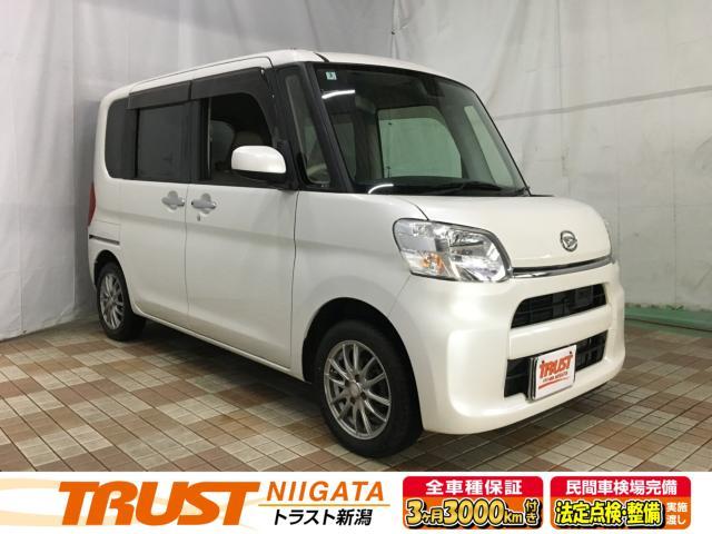 ダイハツ&nbsp;タント&nbsp;&nbsp;&nbsp;新潟県