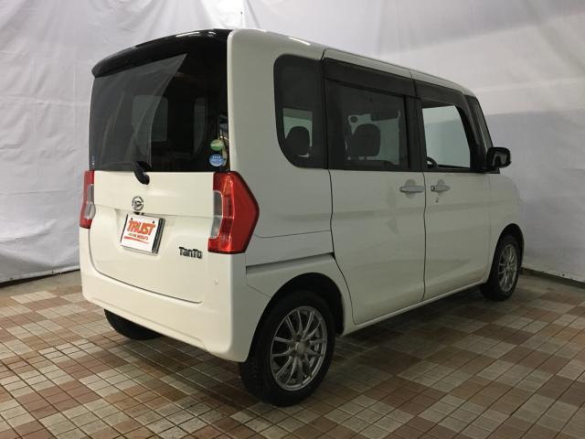 ダイハツ&nbsp;タント&nbsp;&nbsp;&nbsp;新潟県の詳細画像&nbsp;その8