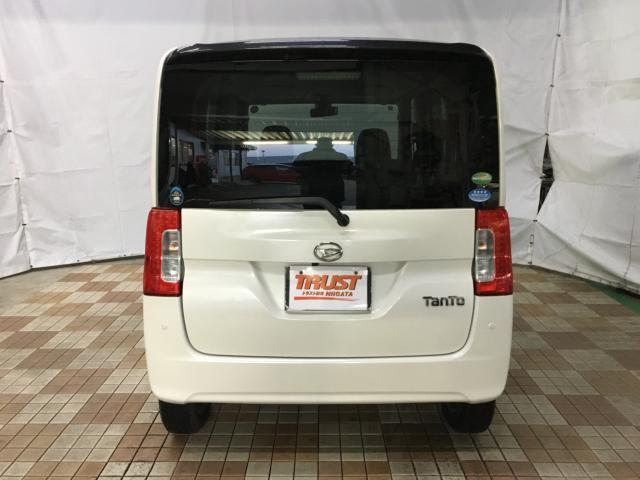 ダイハツ&nbsp;タント&nbsp;&nbsp;&nbsp;新潟県の詳細画像&nbsp;その9