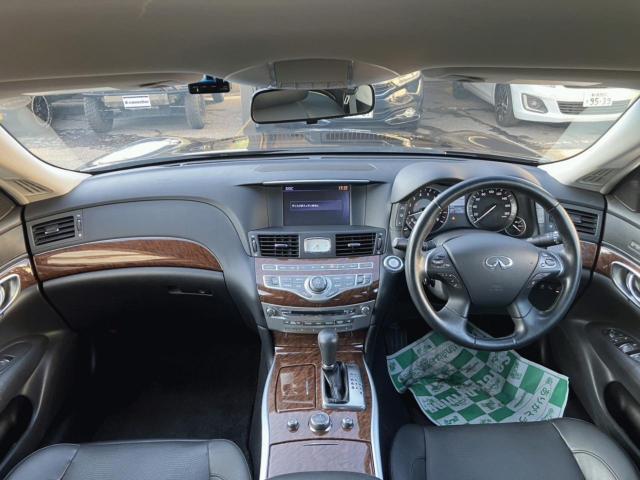 日産&nbsp;フーガ&nbsp;2.5 250GT&nbsp;&nbsp;新潟県の詳細画像&nbsp;その6