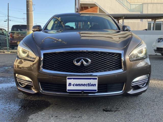 日産&nbsp;フーガ&nbsp;2.5 250GT&nbsp;&nbsp;新潟県の詳細画像&nbsp;その8