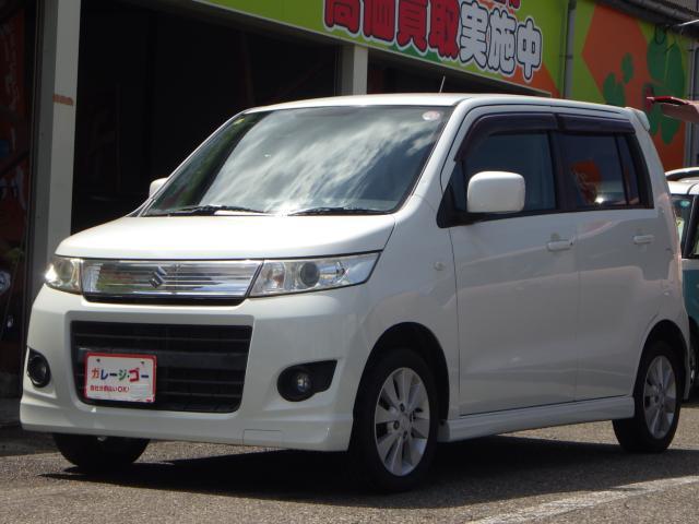 スズキ&nbsp;ワゴンR&nbsp;&nbsp;&nbsp;新潟県