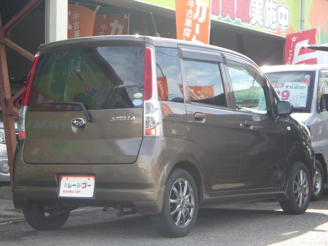 スバル&nbsp;ステラ&nbsp;660 L ブラックインテリアセレクション&nbsp;&nbsp;新潟県の詳細画像&nbsp;その5