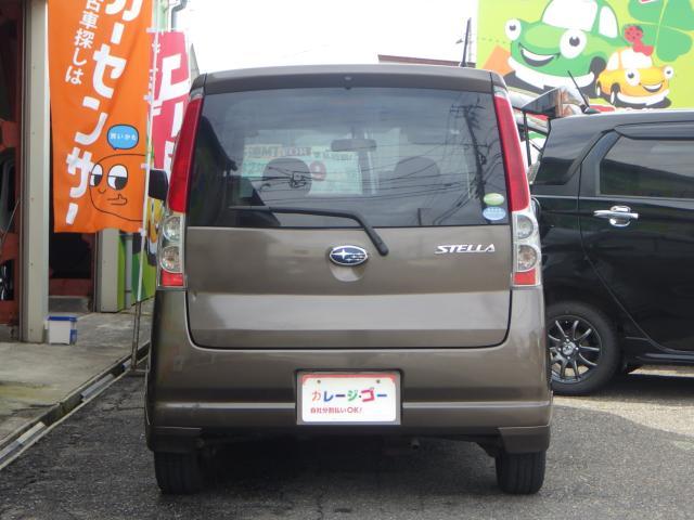 スバル&nbsp;ステラ&nbsp;660 L ブラックインテリアセレクション&nbsp;&nbsp;新潟県の詳細画像&nbsp;その6