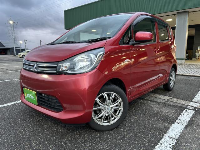 三菱&nbsp;eKワゴン&nbsp;660 E&nbsp;&nbsp;新潟県の詳細画像&nbsp;その8