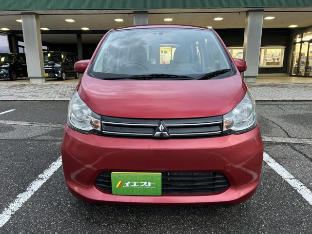 三菱&nbsp;eKワゴン&nbsp;660 E&nbsp;&nbsp;新潟県の詳細画像&nbsp;その9