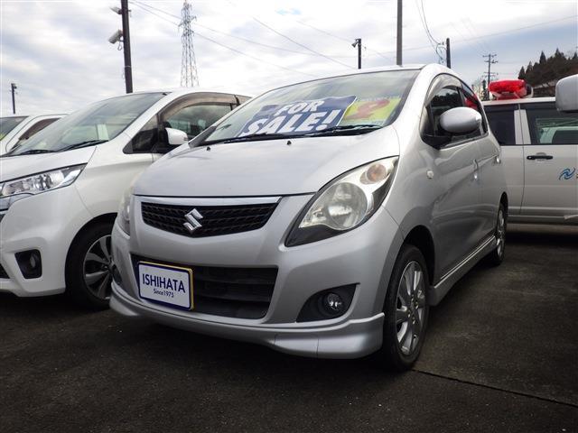 スズキ&nbsp;セルボ&nbsp;&nbsp;&nbsp;福島県
