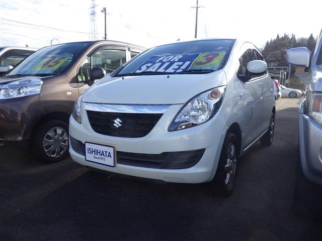 スズキ&nbsp;セルボ&nbsp;660 G 4WD&nbsp;&nbsp;福島県