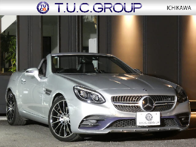 メルセデス・ベンツ&nbsp;SLC&nbsp;&nbsp;&nbsp;千葉県