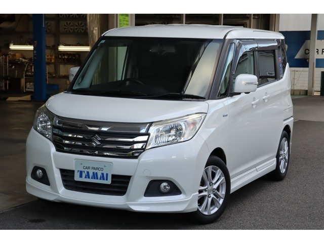 スズキ&nbsp;ソリオ&nbsp;1.2 ハイブリッド MZ&nbsp;&nbsp;愛媛県