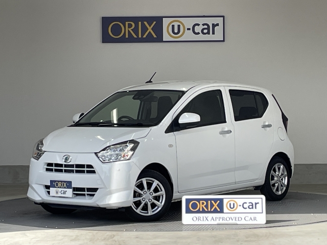 ダイハツ&nbsp;ミライース&nbsp;&nbsp;&nbsp;宮崎県