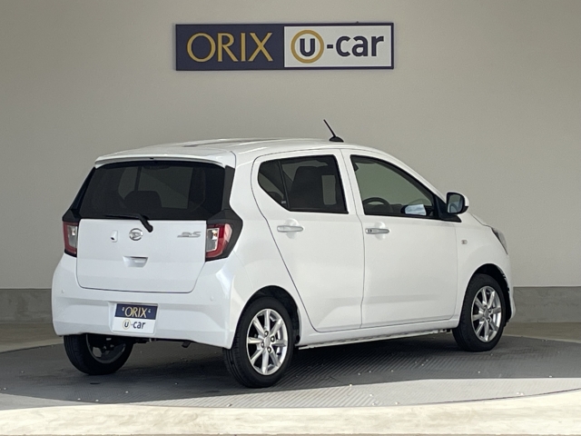 ダイハツ&nbsp;ミライース&nbsp;&nbsp;&nbsp;宮崎県の詳細画像&nbsp;その3