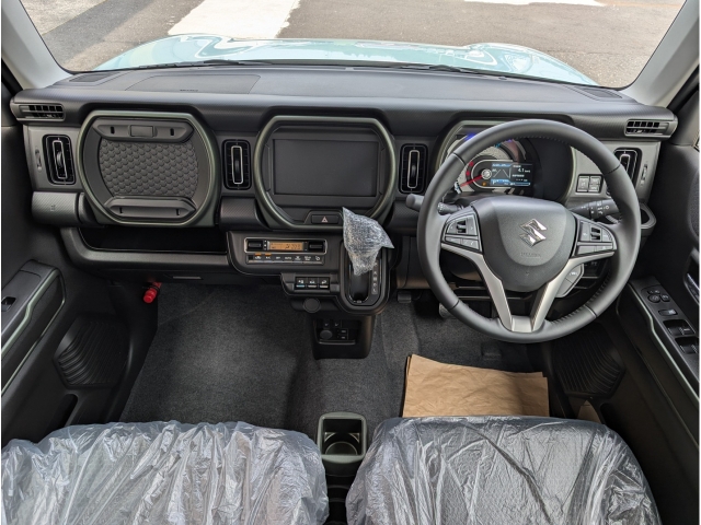 スズキ&nbsp;ハスラー&nbsp;660 タフワイルド&nbsp;&nbsp;岩手県の詳細画像&nbsp;その2