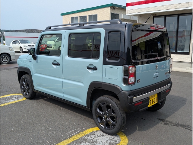 スズキ&nbsp;ハスラー&nbsp;660 タフワイルド&nbsp;&nbsp;岩手県の詳細画像&nbsp;その3