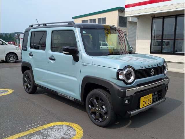 スズキ&nbsp;ハスラー&nbsp;660 タフワイルド&nbsp;&nbsp;岩手県の詳細画像&nbsp;その4