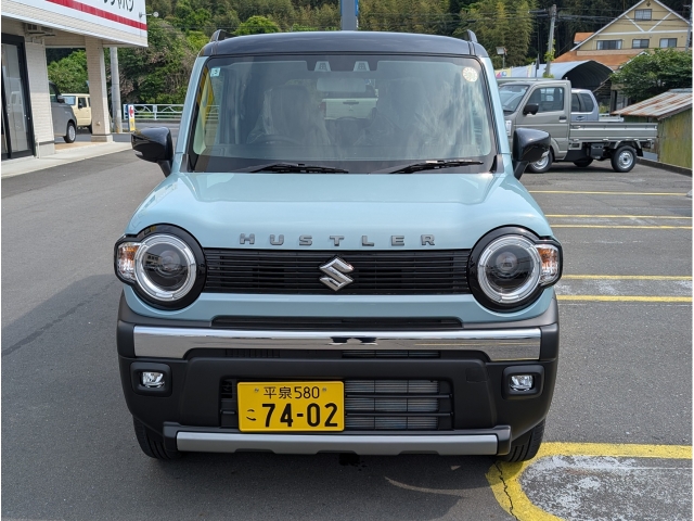 スズキ&nbsp;ハスラー&nbsp;660 タフワイルド&nbsp;&nbsp;岩手県の詳細画像&nbsp;その5