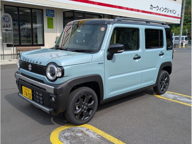 スズキ&nbsp;ハスラー&nbsp;660 タフワイルド&nbsp;&nbsp;岩手県の詳細画像&nbsp;その6