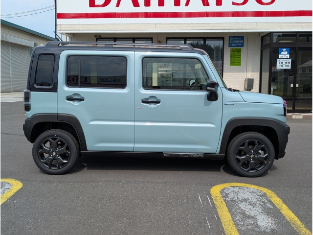 スズキ&nbsp;ハスラー&nbsp;660 タフワイルド&nbsp;&nbsp;岩手県の詳細画像&nbsp;その7