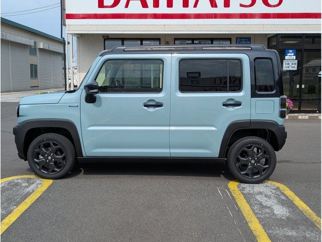 スズキ&nbsp;ハスラー&nbsp;660 タフワイルド&nbsp;&nbsp;岩手県の詳細画像&nbsp;その8