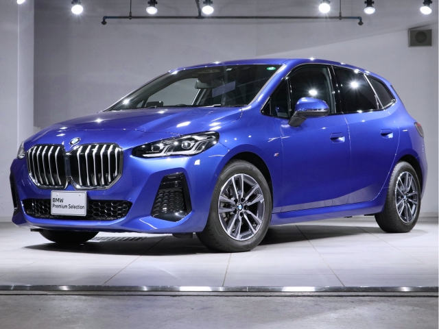 BMW&nbsp;2シリーズグランクーペ&nbsp;218i Mスポーツ&nbsp;&nbsp;東京都