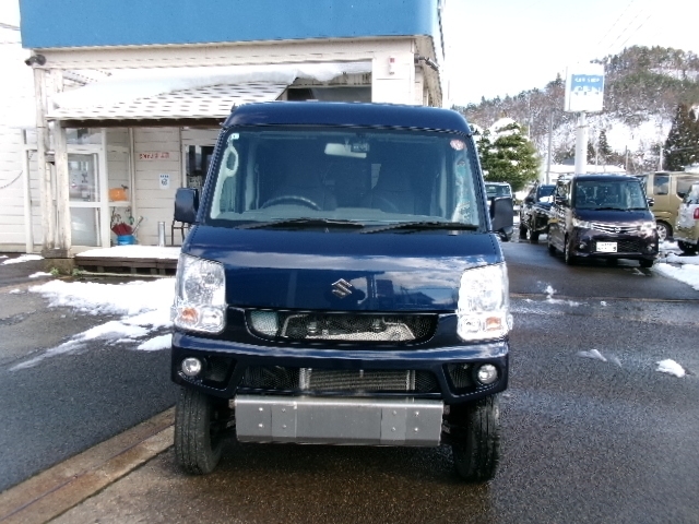 スズキ&nbsp;エブリイ&nbsp;&nbsp;&nbsp;山形県の詳細画像&nbsp;その2