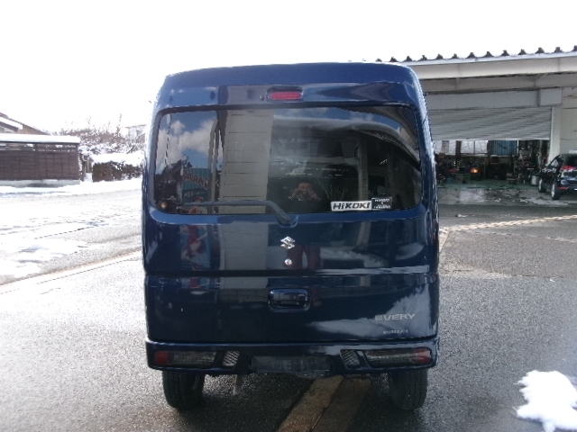 スズキ&nbsp;エブリイ&nbsp;&nbsp;&nbsp;山形県の詳細画像&nbsp;その4