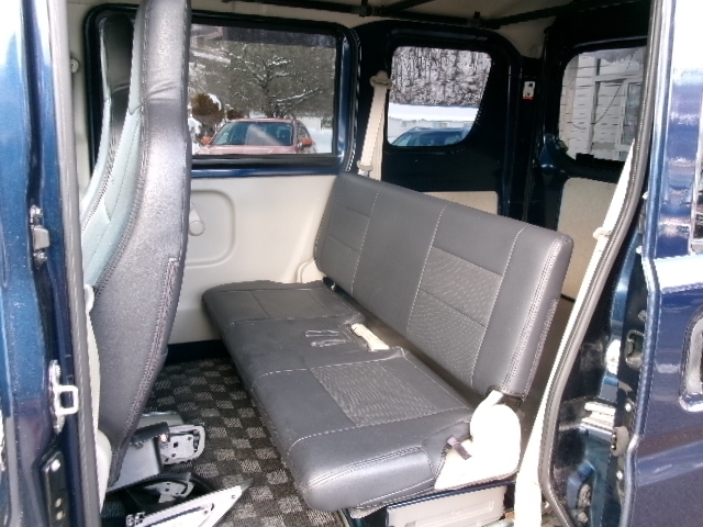 スズキ&nbsp;エブリイ&nbsp;&nbsp;&nbsp;山形県の詳細画像&nbsp;その7