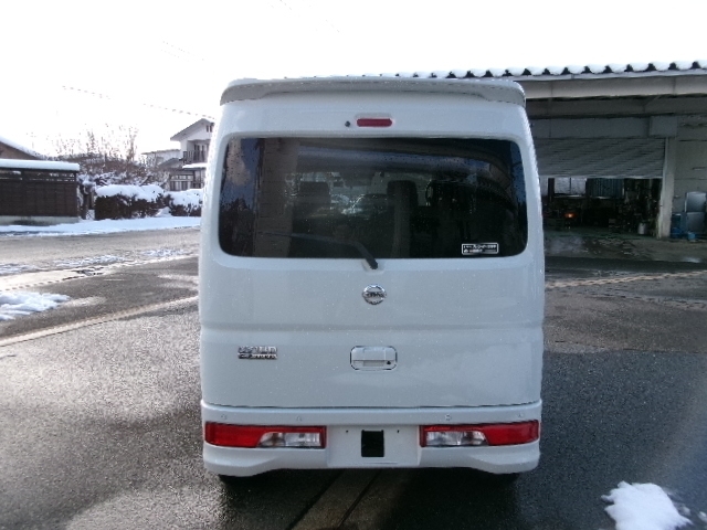 日産&nbsp;NV100クリッパーリオ&nbsp;&nbsp;&nbsp;山形県の詳細画像&nbsp;その4