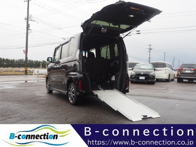 ホンダ&nbsp;N-BOX&nbsp;660 G スロープ L ホンダセンシング&nbsp;&nbsp;新潟県