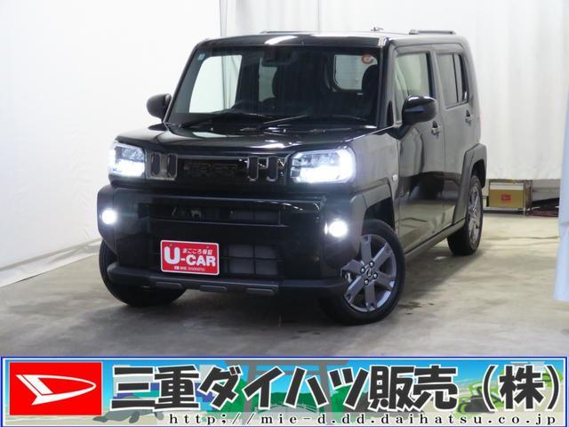 ダイハツ&nbsp;タフト&nbsp;&nbsp;&nbsp;三重県