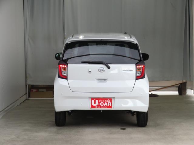 ダイハツ&nbsp;ミライース&nbsp;&nbsp;&nbsp;三重県の詳細画像&nbsp;その5